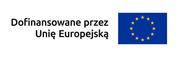 Dofinansowane przez Unię Europejską ikona